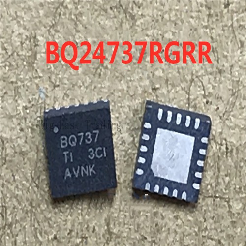 BQ24737RGRR BQ24737 10 ชิ้น QFN-20 QFN20 BQ737 QFN,รับประกันคุณภาพ pxs5