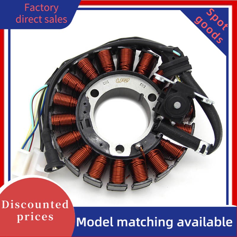 Honda 31120-KYJ-901 อุปกรณ์เสริมรถจักรยานยนต์สเตเตอร์คอยล์สําหรับ CBR250R CB300F CB300R CBR300R CBF2