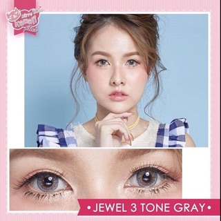 JEWEL 3 TONE GREY