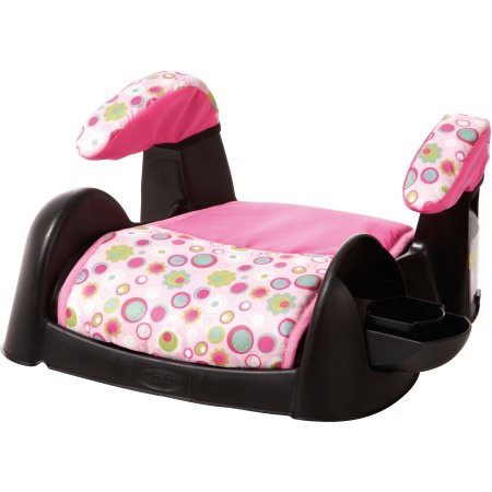 Cosco - Ambassador Booster Car Seat, Magical Moonlight