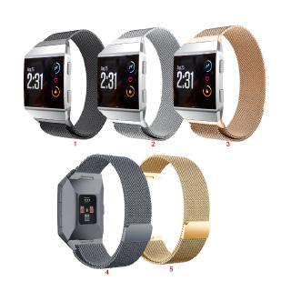 สายนาฬิกา Milanese สำหรับ Fitbit Ionic