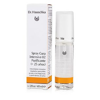 DR. HAUSCHKA Clarifying Intensive Treatment (Age 25+) - Specialized Care for Blemish Skin Size: 40ml/1.3oz