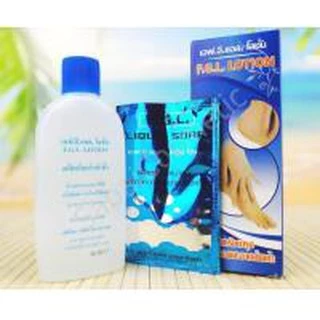 น้ำยาแช่เท้า สปาเท้า F.G.L Lotion เอฟ.จี.แอล.โลชั่น บำรุงและทำความสะอาดส้นเท้า (ลดล้างสต๊อค)