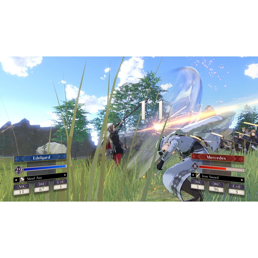Fire Emblem Three Houses Nintendo Switch Game Nintendo Switch