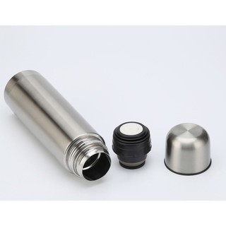 Long water barrel กระบอกน้ำสแตนเลสเก็บอุหภูมิ 1,000ml