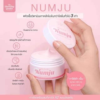 Numju Vitamin Lotion นัมจู โลชั่น ครีมนัมจู ครีมหัวเชื้อ วิตามิน เกาหลี บูสเตอร์ กลิ่นหอม โลชั่น
