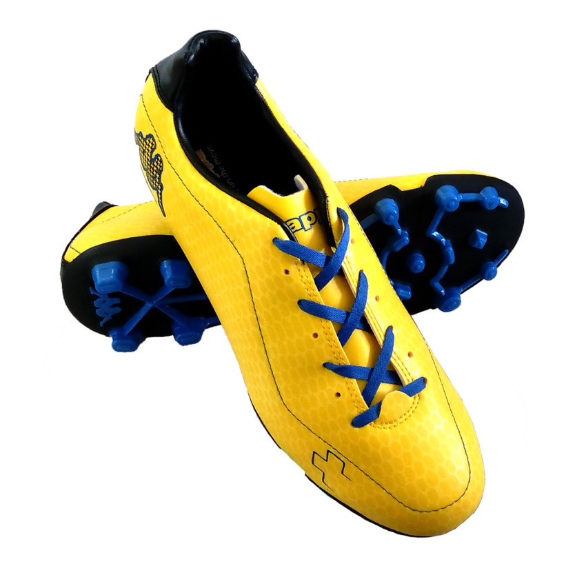 Kappa รองเท้าฟุตบอล Football Shoes  GF-15A7 (YB) (1290)