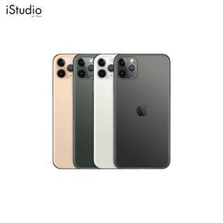 Apple iPhone 11 Pro Max iStudio by UFicon ครบเซ็ต