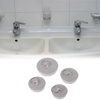 gonn Rubber Sink Drain Stopper Plug With Hanging Ring For Bathtub Kitchen Bathroom