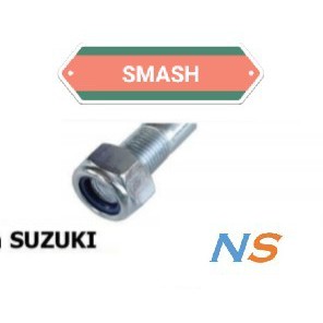 ลดราคา แกนล้อหลัง#suzuki SMASH #ค้นหาเพิ่มเติม ปั้มเบนซิน ปั้มติ๊ก FORZA คาบูเรเตอร์ ข้อเหวี่ยงชุด หม้อน้ำ เสื้อสูบ