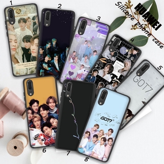 HUAWEI เคสโทรศัพท์มือถือพิมพ์ลาย Got7 Prime 2019 Y6P Y 6 Y7 2019