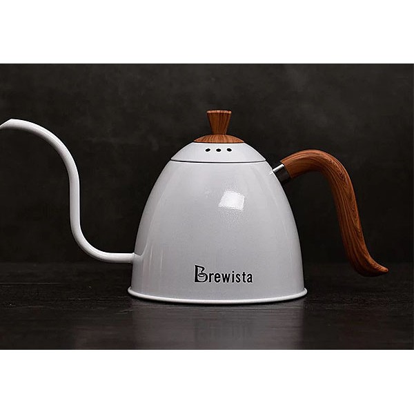 กาต้มน้ำกาแฟดริป Brewista Artisan Stovetop Gooseneck Kettle 700ml