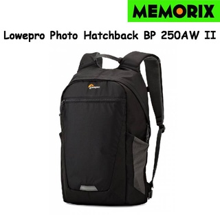 ถูกที่สุด ของแท้ Original LOWEPRO PHOTO HATCHBACK BP 250 AW II (black)