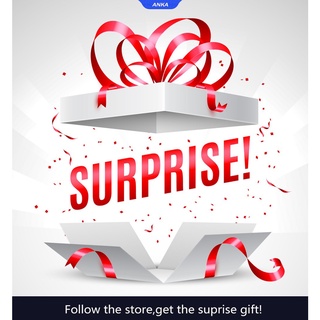 Surprise Gift~ซื้อสินค้าและให้เป็นของขวัญฟรี- [แบบสุ่ม] ของขวัญชิ้นเล็กที่ทันสมัย