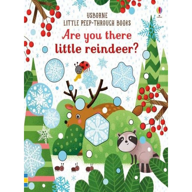 Asia Books หน งส อภาษาอ งกฤษ Are You There Little Reindeer Little Peep Through Books จ ดส งพร งน Lazada Co Th - asia books หนงสอ roblox master gamers guide
