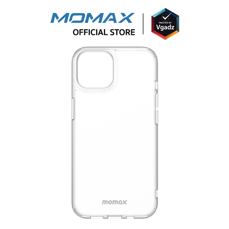 Momax รุ่น Flexible Clear Case - เคสสำหรับ iPhone 14 Plus/ 14 Pro/ 14 Pro Max