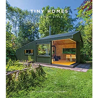 Tiny Homes : Maximum Style (Multilingual) หนังสือภาษาอังกฤษมือ1(New) ส่งจากไทย