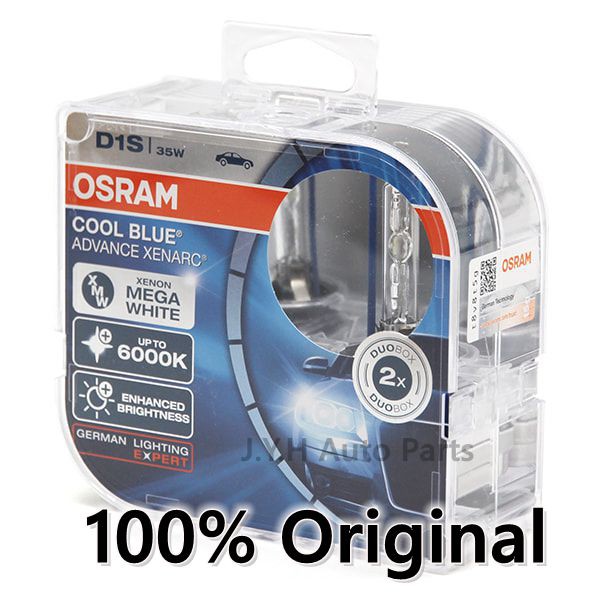 Osram D1S CBI 6000K เยอรมัน