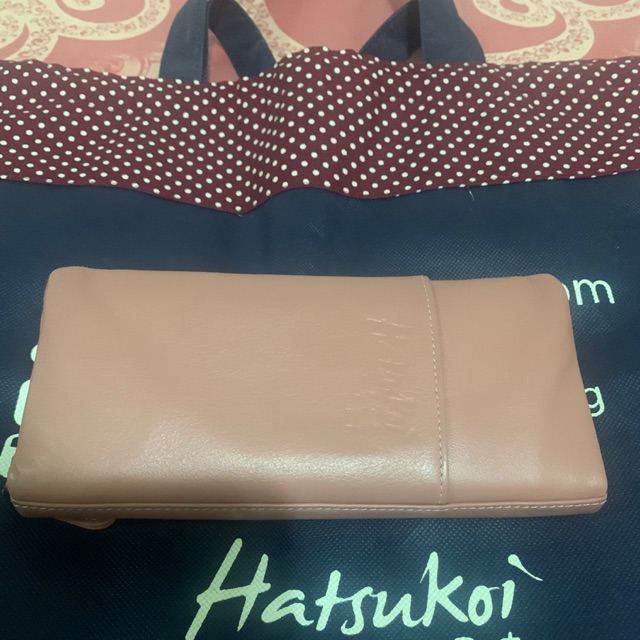 กระเป๋าสตางค์ Hatsukoi รุ่น Zeppin