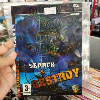 แผ่นเกมส์ Ps2 Search&amp;Destroy แนวขับเครื่องบิน ยิง เกมเพลย์สเตชั่น2