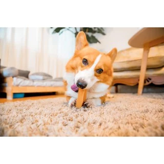 ชีสแท่งนมจามรี ไซส์ M+ /Himalayan Dog Chew Large Size (yak cheese)