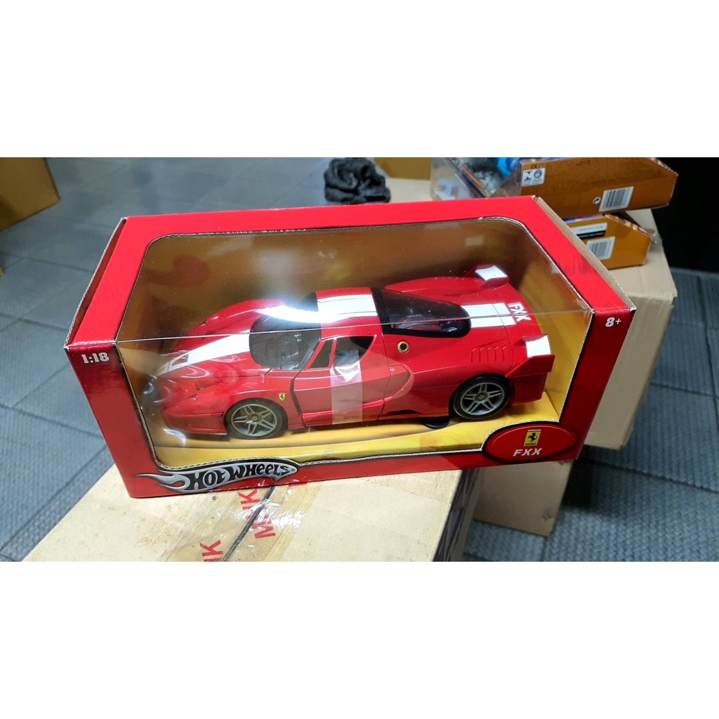 激レア絶版 1/18 Ferrari FXX #23 フランクミュラー 即納・新品 www