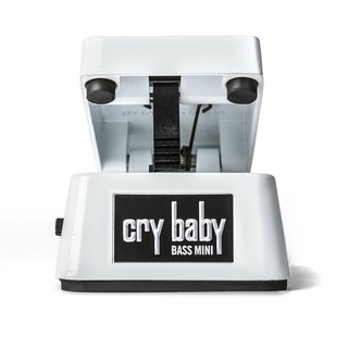 วาวล์กีตาร์เบสไฟฟ้า JIM DUNLOP #CBM-105Q MINI BASS WAH CRY BABY