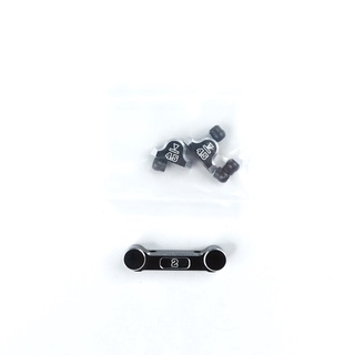 3Racing SAK-MG29 ALUMINUM REAR SUSPENSION MOUNT &amp; SEPARATE SUSPENSION MOUNT FOR KIT-MINI MG