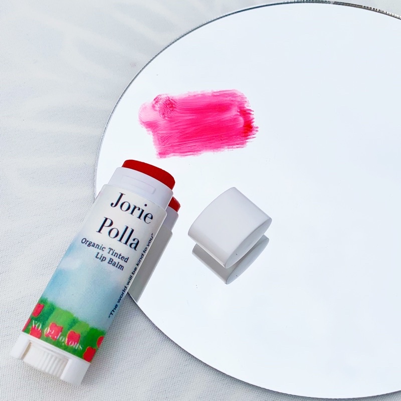 ลิปบาล์ม Joriepolla สี 02 Joyous