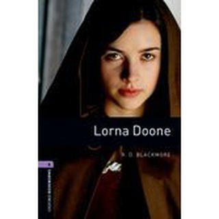 DKTODAY หนังสือ OBW 4:LORNA DOONE(3ED)