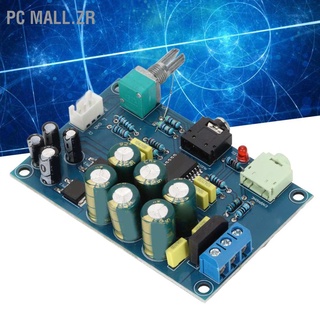 Pc Mall.Zr Tpa6120A2 บอร์ดขยายเสียงหูฟัง Dc12‐24V 8‐600 โอห์ม เสียงรบกวนต่ํา สําหรับหูฟัง