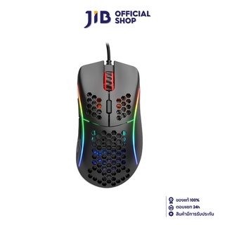 GLORIOUS MOUSE (เมาส์) MODEL D- SMALL MATTE BLACK