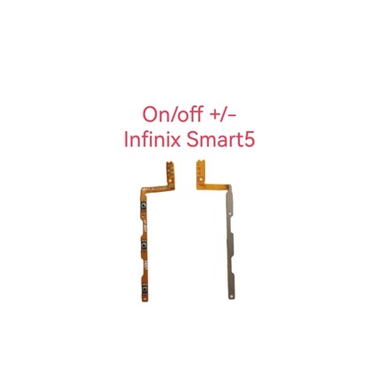 แพรสวิชปิดเปิด on off infinix smart5