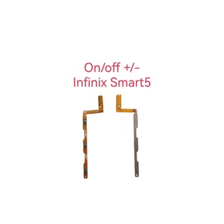 แพรสวิชปิดเปิด on off infinix smart5