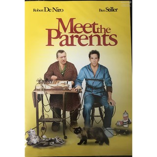 Meet The Parents /เขยซ่าส์ พ่อตาแสบ (SE) (DVD มีเสียงไทย มีซับไทย)(แผ่น Import)