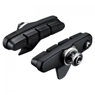 ผ้าเบรค ยางเบรค Shimano R55C4 BR-5800 Shimano 105 สำหรับขอบล้ออลูมิเนียม