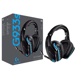 G933s 7.1 LIGHTSYNC GAMING HEADSET