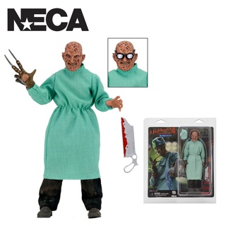 NECA  Nightmare on Elm Street Part 4 - Surgeon Freddy