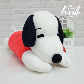 หมอนข้าง Snoopy หมอบ