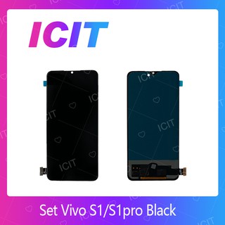 Vivo S1 /Vivo S1pro (สแกนไม่ได้ค่ะ ) อะไหล่หน้าจอพร้อมทัสกรีน หน้าจอ LCD Display Touch Screen สินค้าพร้อมส่ง ICIT 2020