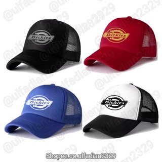 หมวก DICKIES TRUCKER พรีเมี่ยม สําหรับผู้ชาย