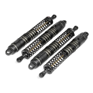 HPI A720 BIG BORE ALUMINUM SHOCK SET (ASSEMBLED/SAVAGE)