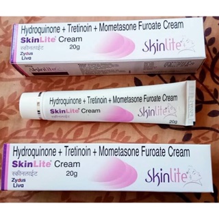 Skin life cream ครีมทา เเก้ร่องขาหนีบดำ &amp; ง่ามก้นดำด้าน  [ จากการถูกเสียดสี ของกางเกงชั้นในมาเป็นเวลานาน