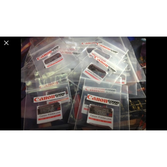 Rom Canon G2000 พร้อมใช้งาน