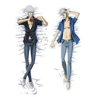 ปลอกหมอนอิง ลาย Akagi Yami ni Oritatta Tensai Shigeru Akagi Dakimakura Male Otaku สําหรับกอดร่างกาย