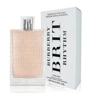 Burberry Brit Rhythm For Her Eau De Toilette 90 ml. tester