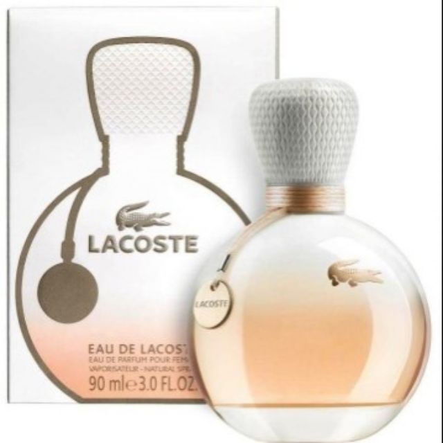 น้ำหอม Eau De Lacoste Pour Femme