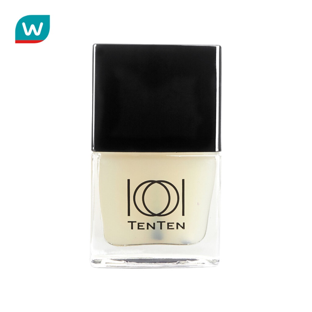 Ten เท็นเท็นน้ำยาทาเล็บเบส #BS89