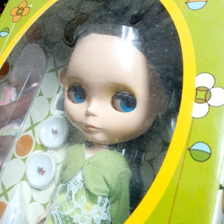 11 inches TAKARA Neo Blythe ตุ๊กตาบลายธ์ Tea For Two Encore