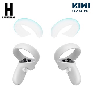 KIWI design Halo Controller Protector Cover Accessories for Oculus Quest 2